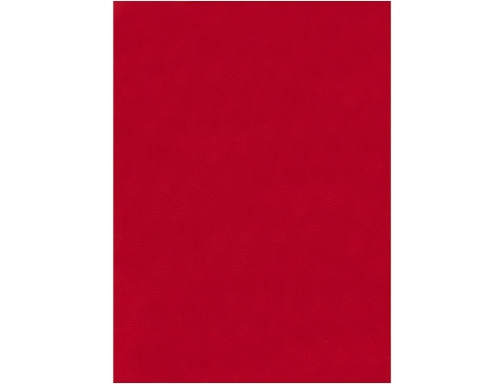 Fieltro Liderpapel 50x70cm rojo 160g m2 58666, imagen 2 mini