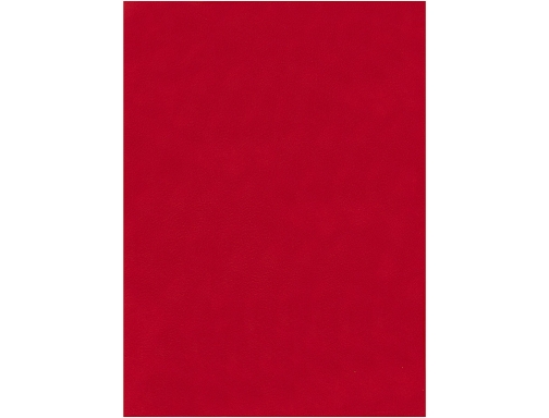 Fieltro Liderpapel 50x70cm rojo 160g m2 58666, imagen 2 mini