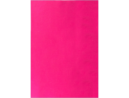 Fieltro Liderpapel 50x70cm rosa 160g m2 58670, imagen 2 mini