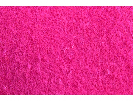 Fieltro Liderpapel 50x70cm rosa 160g m2 58670, imagen 3 mini