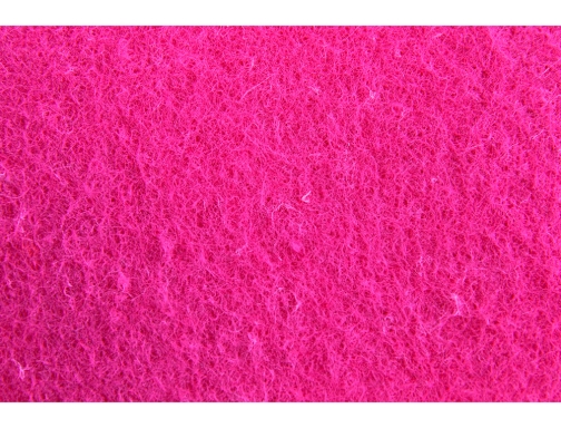 Fieltro Liderpapel 50x70cm rosa 160g m2 58670, imagen 3 mini