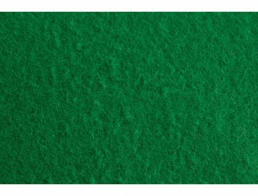 Fieltro Liderpapel 50x70cm verde 160g m2 58671, imagen 3 mini