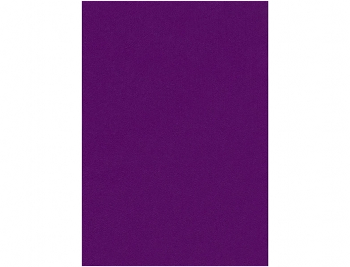 Fieltro Liderpapel 50x70cm violeta 160g m2 58668, imagen 2 mini