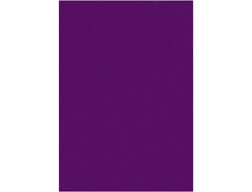 Fieltro Liderpapel 50x70cm violeta 160g m2 58668, imagen 2 mini