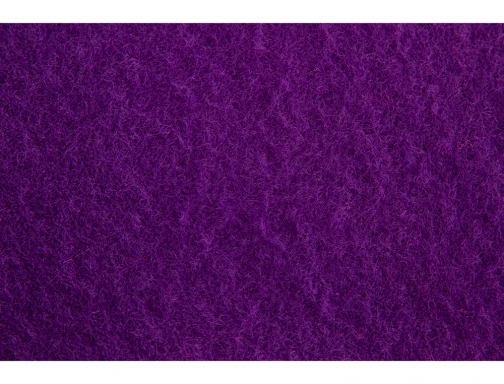 Fieltro Liderpapel 50x70cm violeta 160g m2 58668, imagen 3 mini