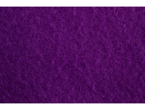 Fieltro Liderpapel 50x70cm violeta 160g m2 58668, imagen 3 mini