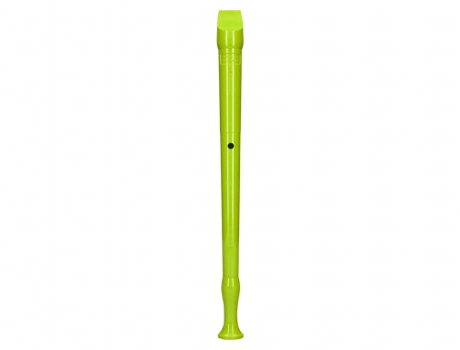 Flauta Hohner 9508 color verde funda verde y transparente B9508LG, imagen 4 mini