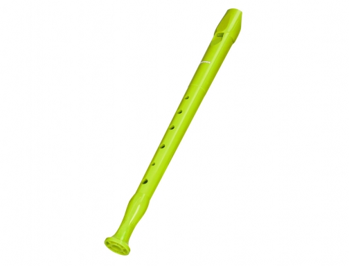 Flauta Hohner 9508 color verde funda verde y transparente B9508LG, imagen 5 mini