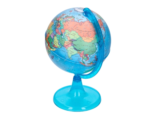 Globo terraqueo Liderpapel mapa politico diametro 15 cm 166370, imagen 5 mini