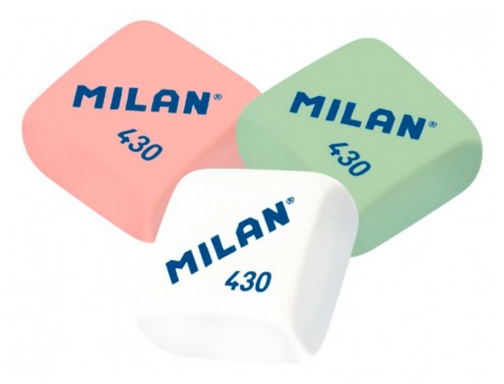 Goma Milan 430, unidad, imagen 4 mini