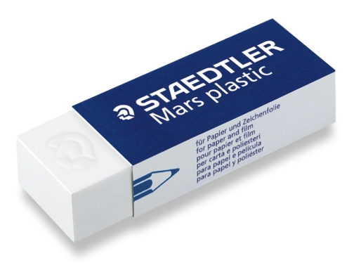 Goma de borrar Staedtler mars 526 50 unidad 52650, imagen 2 mini