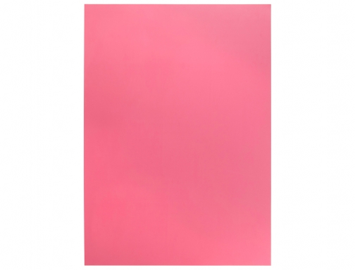 Goma eva Liderpapel 50x70cm 60g m2 espesor 1.5mm rosa 43359, imagen 2 mini