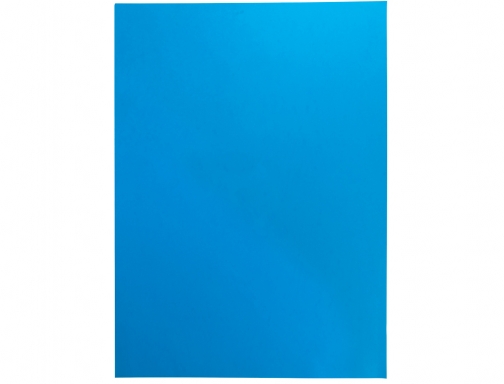 Goma eva Liderpapel 50x70cm 60g m2 espesor 1.5mm azul 43362, imagen 2 mini