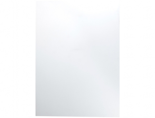 Goma eva Liderpapel 50x70cm 60g m2 espesor 1.5mm blanco 43366, imagen 2 mini
