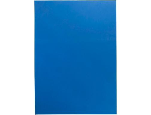 Goma eva Liderpapel 50x70cm 60g m2 espesor 1.5mm azul oscuro 58678, imagen 2 mini