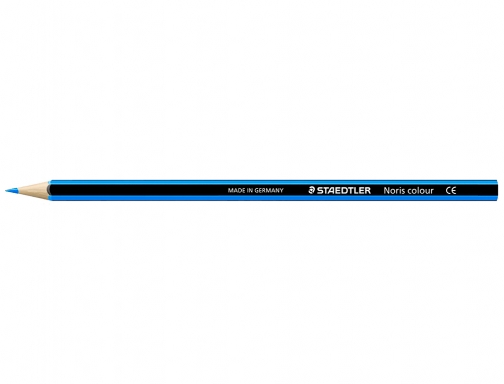 Lapiz de color Staedtler wopex ecologico azul 185-3, imagen 2 mini