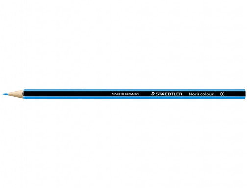 Lapiz de color Staedtler wopex ecologico azul claro 185-30, imagen 2 mini