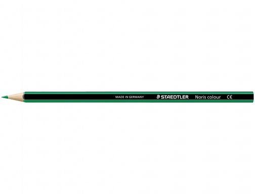 Lapiz de color Staedtler wopex ecologico verde 185-5, imagen 2 mini