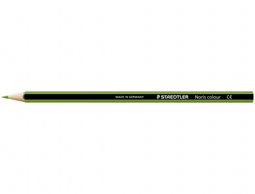 Lapiz de color Staedtler wopex ecologico verde claro 185-50, imagen 2 mini
