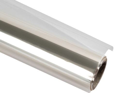 Papel celofan Liderpapel transparente rollo 0,60x10 mt 05352, imagen 3 mini