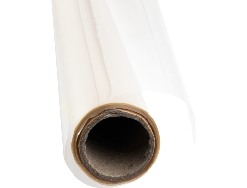 Papel celofan Liderpapel transparente rollo 0,60x10 mt 05352, imagen 4 mini