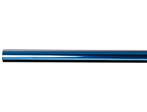 Papel celofan rollo trepado azul 25 hojas de 50x65 cm Sadipal 12502, imagen 2 mini