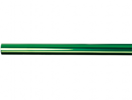 Papel celofan rollo trepado verde 25 hojas de 50x65 cm Sadipal 22334, imagen 2 mini