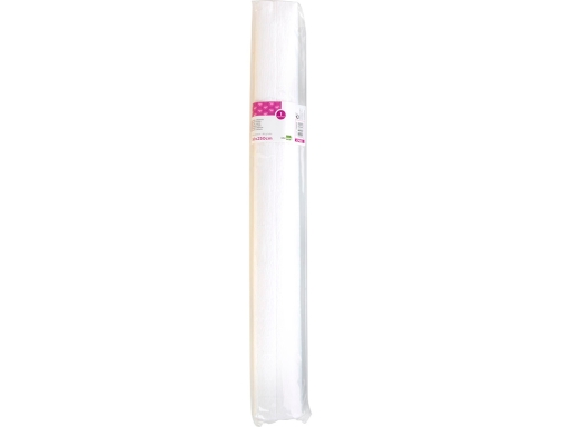 Papel crespon Liderpapel rollo de 50 cm x 2,5 m 85g m2 78480, imagen 2 mini