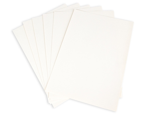 Papel dibujo Liderpapel 210x297mm 300g m2 acuarela pack de 6 hojas 48182, imagen 3 mini