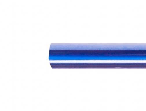 Papel metalizado azul rollo continuo de 0,5 x 10 mt Sadipal 05657, imagen 2 mini