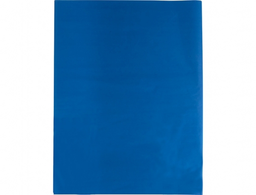 Papel seda Liderpapel azul 52x76 cm 18 gr paquete de 25 hojas 22233, imagen 3 mini