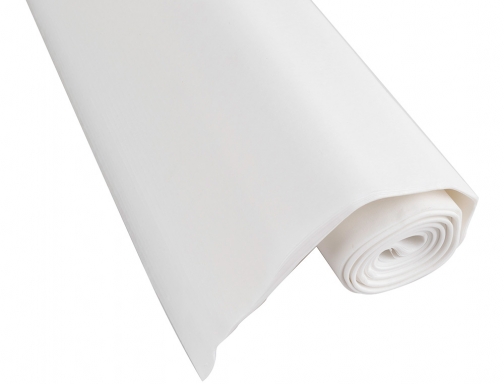 Papel seda Liderpapel blanco 17g m2 rollo de 24 hojas 50x75cm 62908, imagen 4 mini