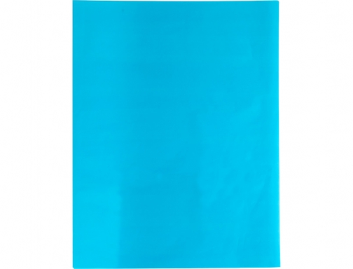 Papel seda Liderpapel celeste 52x76 cm 18 gr paquete de 25 hojas 22228 , azul, imagen 3 mini