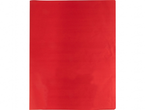 Papel seda Liderpapel rojo 52x76 cm 18 gr paquete de 25 hojas 22236, imagen 3 mini
