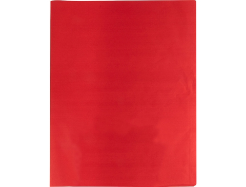 Papel seda Liderpapel rojo 52x76 cm 18 gr paquete de 25 hojas 22236, imagen 3 mini