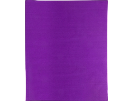 Papel seda Liderpapel violeta 52x76 cm 18 gr paquete de 25 hojas 22235, imagen 3 mini