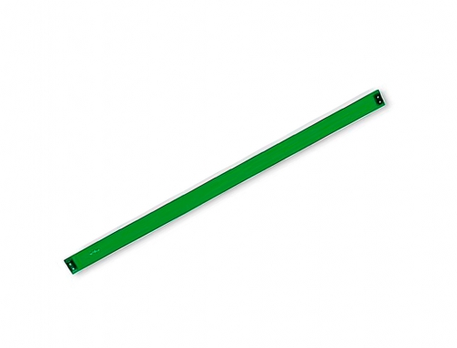 Paralex Faber-Castell 60 cm plastico verde 1060, imagen 2 mini
