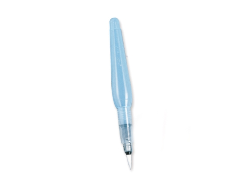 Pinceles Pentel para productos acuarelables frh-m adecuado para acuarelas ceras y lapices FRH-M 24, imagen 2 mini