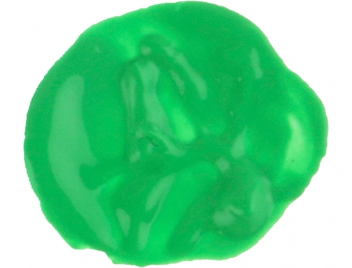Pintura dedos Liderpapel botella de 500 ml verde 09779, imagen 3 mini