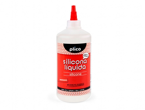 Silicona liquida Plico bote de 500 ml 13357, imagen 2 mini