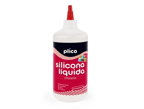 Silicona liquida Plico bote de 500 ml 13357, imagen 2 mini