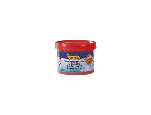 Tempera Jovi 35 ml bermellon 503 7, imagen 2 mini