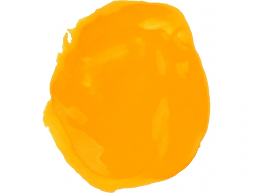 Tempera Liderpapel escolar 40 ml amarillo oro 62928, imagen 5 mini