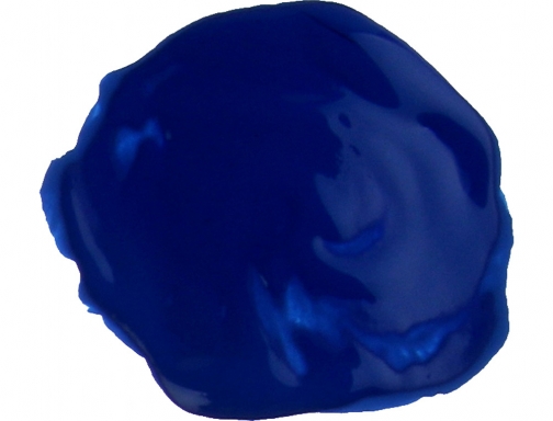 Tempera Liderpapel escolar 40 ml azul ultramar 62930, imagen 5 mini