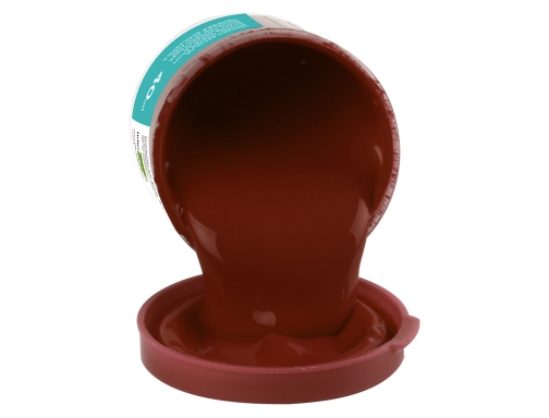 Tempera Liderpapel escolar 40 ml marron 62933, imagen 4 mini