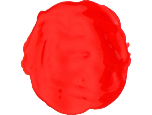 Tempera Liderpapel escolar 40 ml rojo 62936, imagen 5 mini