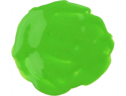 Tempera Liderpapel escolar 40 ml verde claro 62939 , verde amarillento, imagen 5 mini