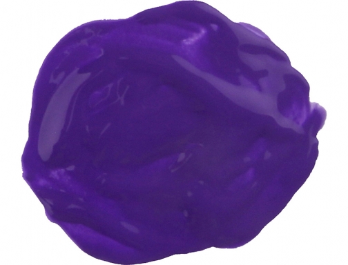 Tempera Liderpapel escolar 40 ml violeta 62940, imagen 5 mini
