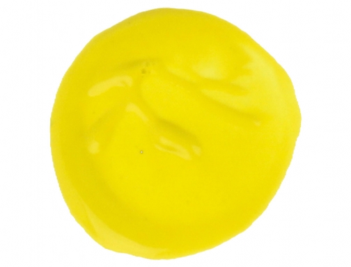 Tempera liquida Liderpapel escolar 1000 ml amarillo limon 59214, imagen 5 mini