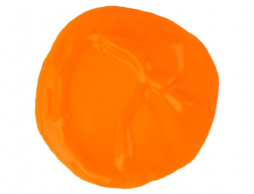 Tempera liquida Liderpapel escolar 1000 ml naranja 59216, imagen 5 mini